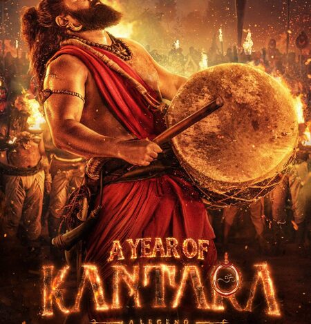 Rishab Shetty reflects on the journey of making ‘Kantara Chapter 1’ as film completes one year