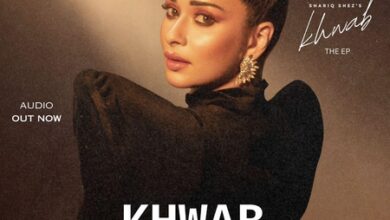 Nyrraa M Banerji says ‘Khwab’ allowed her to step beyond acting, connect through her voice Nyrraa M Banerji says ‘Khwab’ allowed her to step beyond acting, connect through her voice