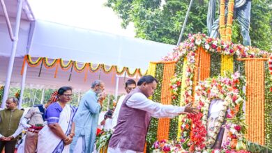 Sacrifice, service of Mahatma Gandhi, Shastri will continue to inspire Indians, says Odisha CM