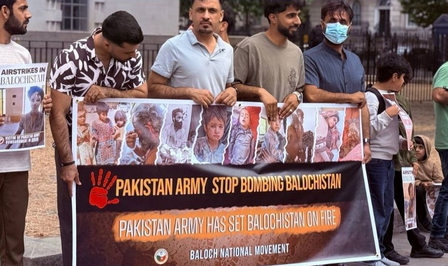From Balochistan to PoK: Pakistan’s human rights record draws scrutiny