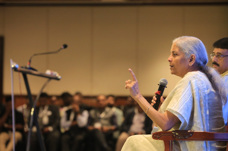 Centre expands support across agri and allied sectors to boost rural livelihoods: FM Sitharaman Centre expands support across agri and allied sectors to boost rural livelihoods: FM Sitharaman