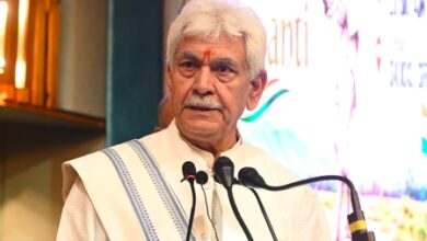 Progress must move with compassion, concern for weakest: J&K L-G