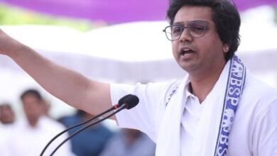 ‘BSP my family, Mayawati my political mentor’, says sacked Akash Anand