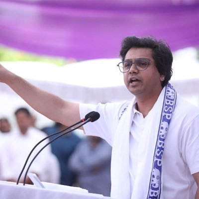 ‘BSP my family, Mayawati my political mentor’, says sacked Akash Anand ‘BSP my family, Mayawati my political mentor’, says sacked Akash Anand