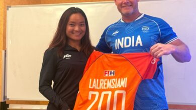 Asian Games: Hockey India hails Lalremsiami as she bags 200th senior international caps