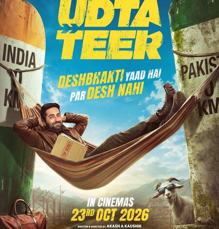 ‘Udta Teer’ starring Ayushmann Khurrana to now release on October 23