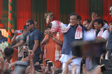 Nagaon bypoll: Assam CM targets AIUDF chief again, questions his political relevance Nagaon bypoll: Assam CM targets AIUDF chief again, questions his political relevance