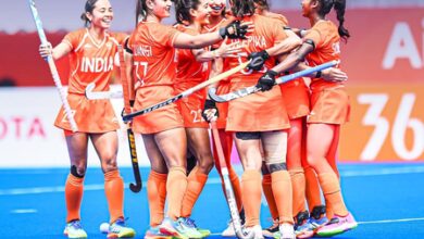 Asian Games: India end 44-year wait for women’s hockey gold, beat China to seal LA Olympics berth
