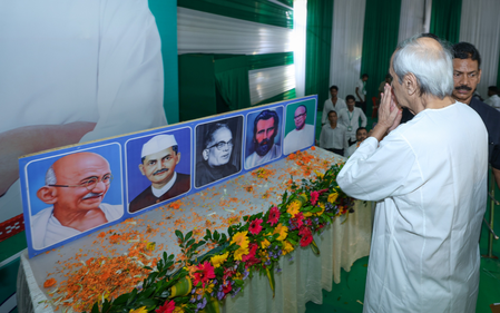 Naveen Patnaik flays Odisha govt over ‘mismanagement’, says state in difficult phase