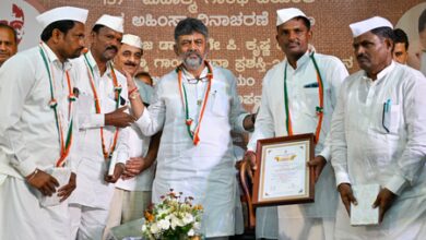 ECI order on SIR a victory for voters across country, says Karnataka CM Shivakumar