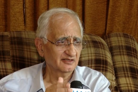 ‘Should be called State Civil Code’: Salman Khurshid’s jibe at state-wise UCC implementation ‘Should be called State Civil Code’: Salman Khurshid’s jibe at state-wise UCC implementation