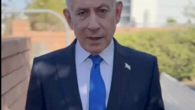 Netanyahu says Flydubai attacker underwent Islamist radicalisation, intended to crash plane Netanyahu says Flydubai attacker underwent Islamist radicalisation, intended to crash plane