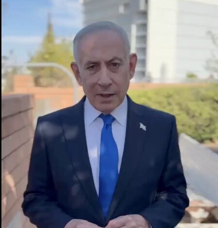 Netanyahu says Flydubai attacker underwent Islamist radicalisation, intended to crash plane