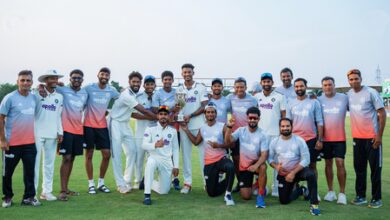 Rathod, Mulani show nerves of steel as India A clinch dramatic draw against Australia A, seal series 1-0