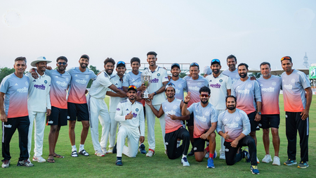 Rathod, Mulani show nerves of steel as India A clinch dramatic draw against Australia A, seal series 1-0 Rathod, Mulani show nerves of steel as India A clinch dramatic draw against Australia A, seal series 1-0