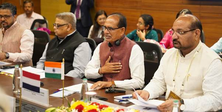 India, Netherlands to expand agricultural cooperation, explore seed sector partnership: Shivraj Singh Chouhan India, Netherlands to expand agricultural cooperation, explore seed sector partnership: Shivraj Singh Chouhan