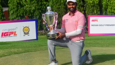 IGPL Invitation 2026: Arjun Prasad wins title to achieve breakthrough in Delhi IGPL Invitation 2026: Arjun Prasad wins title to achieve breakthrough in Delhi