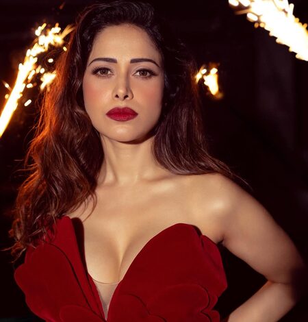 Nushrratt Bharuccha reaches Mumbai in air ambulance, to undergo spine surgery Nushrratt Bharuccha reaches Mumbai in air ambulance, to undergo spine surgery