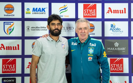 When and where to watch India vs Brazil FIFA friendly: know all details When and where to watch India vs Brazil FIFA friendly: know all details