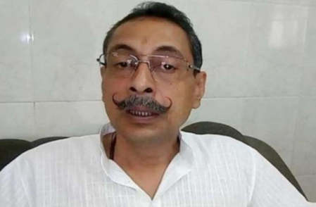 ‘You are free to take action’: Vishvendra Singh as Congress sends disciplinary notice ‘You are free to take action’: Vishvendra Singh as Congress sends disciplinary notice