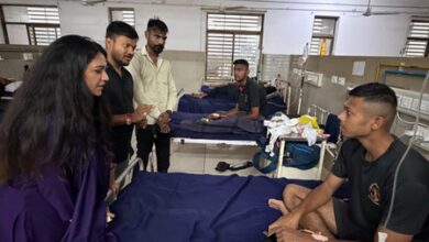 Gujarat: Dengue hits ‘Ekta Diwas’ parade contingent; 24 test positive Gujarat: Dengue hits ‘Ekta Diwas’ parade contingent; 24 test positive