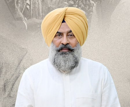 Pargat Singh appointed Punjab Congress Chief Pargat Singh appointed Punjab Congress Chief