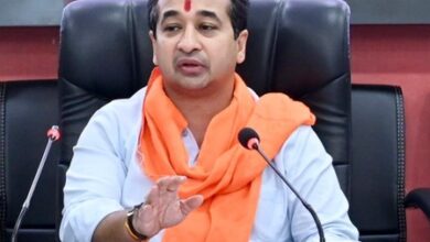 Nitesh Rane accuses Abhijeet Dipke of echoing Pakistan’s script; hails India’s maritime growth