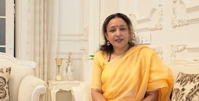 Aradhana Misra Mona appointed UP Congress President Aradhana Misra Mona appointed UP Congress President