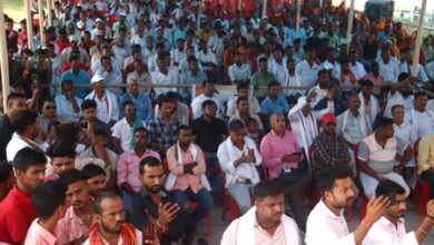 Bihar: Gandhi Jayanti Padyatra in Madhepura seeks Gyanesh Kumar’s resignation