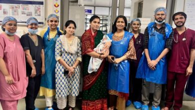 Gujarat: Ahmedabad Civil Hospital helps two critical newborns recover