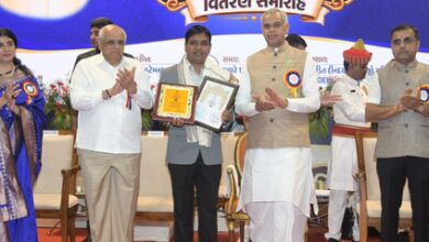 Gujarat govt to honour farmers with ‘Best ATMA Farmer Awards’ tomorrow