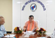 Tripura to import power from Mizoram to meet increased demand during Durga Puja Tripura to import power from Mizoram to meet increased demand during Durga Puja