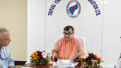 Tripura to import power from Mizoram to meet increased demand during Durga Puja