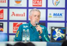 Football: ‘Ryan Williams could be dangerous for us,’ says Ancelotti ahead of historic India clash Football: ‘Ryan Williams could be dangerous for us,’ says Ancelotti ahead of historic India clash