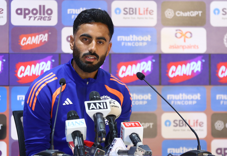 ‘Bowlers leaked runs, could have had better plans,’ says Dhir ahead of third ODI against WI ‘Bowlers leaked runs, could have had better plans,’ says Dhir ahead of third ODI against WI