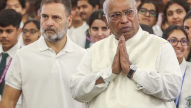 UP uncertainty, Punjab troubles among Congress’ 2027 challenges as it tries to revive amidst poll protests