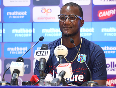 3rd ODI: News of pay cuts before big series doesn’t help team’s morale, says Sammy
