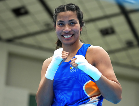 ‘Target is to qualify on the first chance’: Lovlina sets sights on LA28 Olympics after Asiad gold ‘Target is to qualify on the first chance’: Lovlina sets sights on LA28 Olympics after Asiad gold