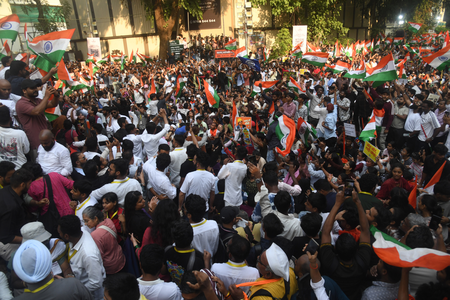 INDIA bloc’s anti-CEC battle gets a new dimension with CJP outreach INDIA bloc’s anti-CEC battle gets a new dimension with CJP outreach
