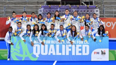 Asian Games: PM Modi congratulates women’s hockey team on winning historic gold