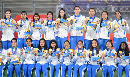 Asian Games: ‘Proud moment for Indian sports’, says Harmanpreet Kaur after women’s hockey gold Asian Games: ‘Proud moment for Indian sports’, says Harmanpreet Kaur after women’s hockey gold