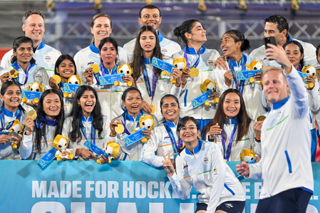 Asian Games: PM Modi praises Indian contingent, says performances brought ‘immense joy’