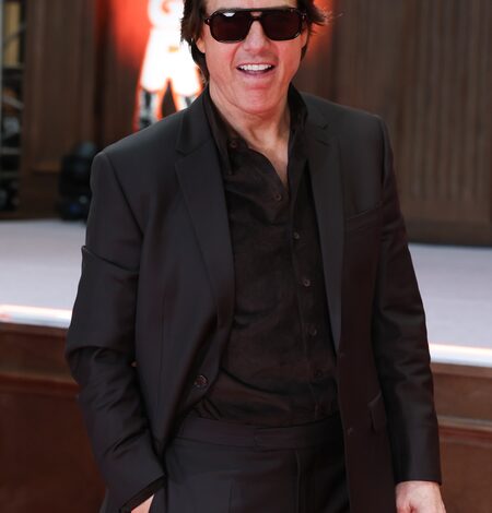 Tom Cruise: I don’t make movies for money