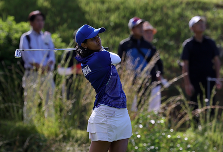 Pranavi Urs returns to action as Tseng defends Wistron Ladies Open title Pranavi Urs returns to action as Tseng defends Wistron Ladies Open title