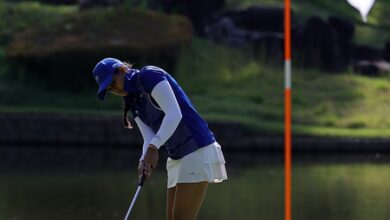 Asian Games: Union Min Scindia congratulates Pranavi, recalls her journey from school to gold Asian Games: Union Min Scindia congratulates Pranavi, recalls her journey from school to gold