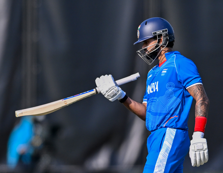 ‘I know I can take down the bowlers left, right, and centre,’ says Shreyas on his approach ‘I know I can take down the bowlers left, right, and centre,’ says Shreyas on his approach
