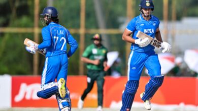 Asian Games: Abhishek, Tilak, Washington, Axar and Dube power India to back-to-back gold (Ld)