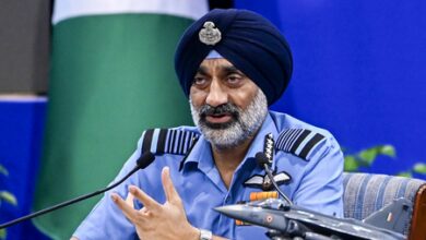 Military power concentrated around aerospace domain: IAF chief