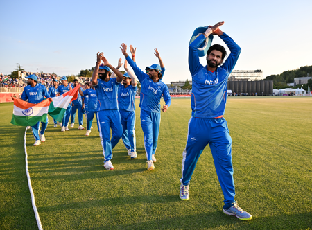 ‘He is a player’s captain’: VVS Laxman lauds Shreyas Iyer after Asian Games glory ‘He is a player’s captain’: VVS Laxman lauds Shreyas Iyer after Asian Games glory