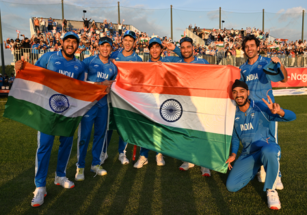 ‘Joyous occasion for the nation’: PM Modi praises Men’s cricket team for gold medal